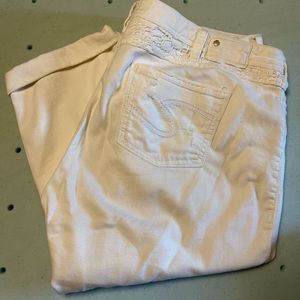 Cute Silver Capri 22w